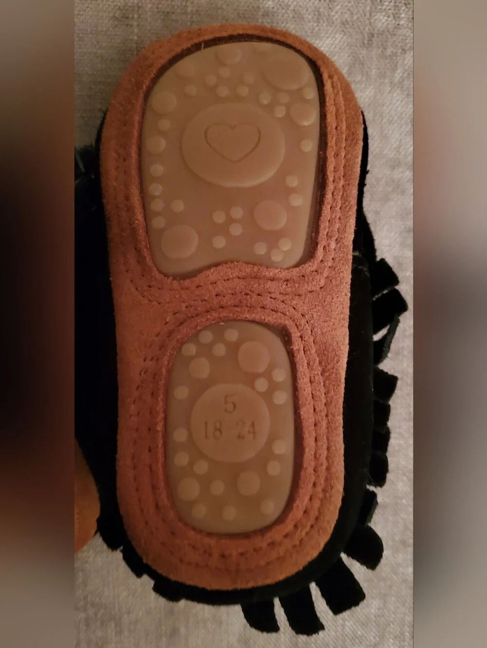 Moccasins